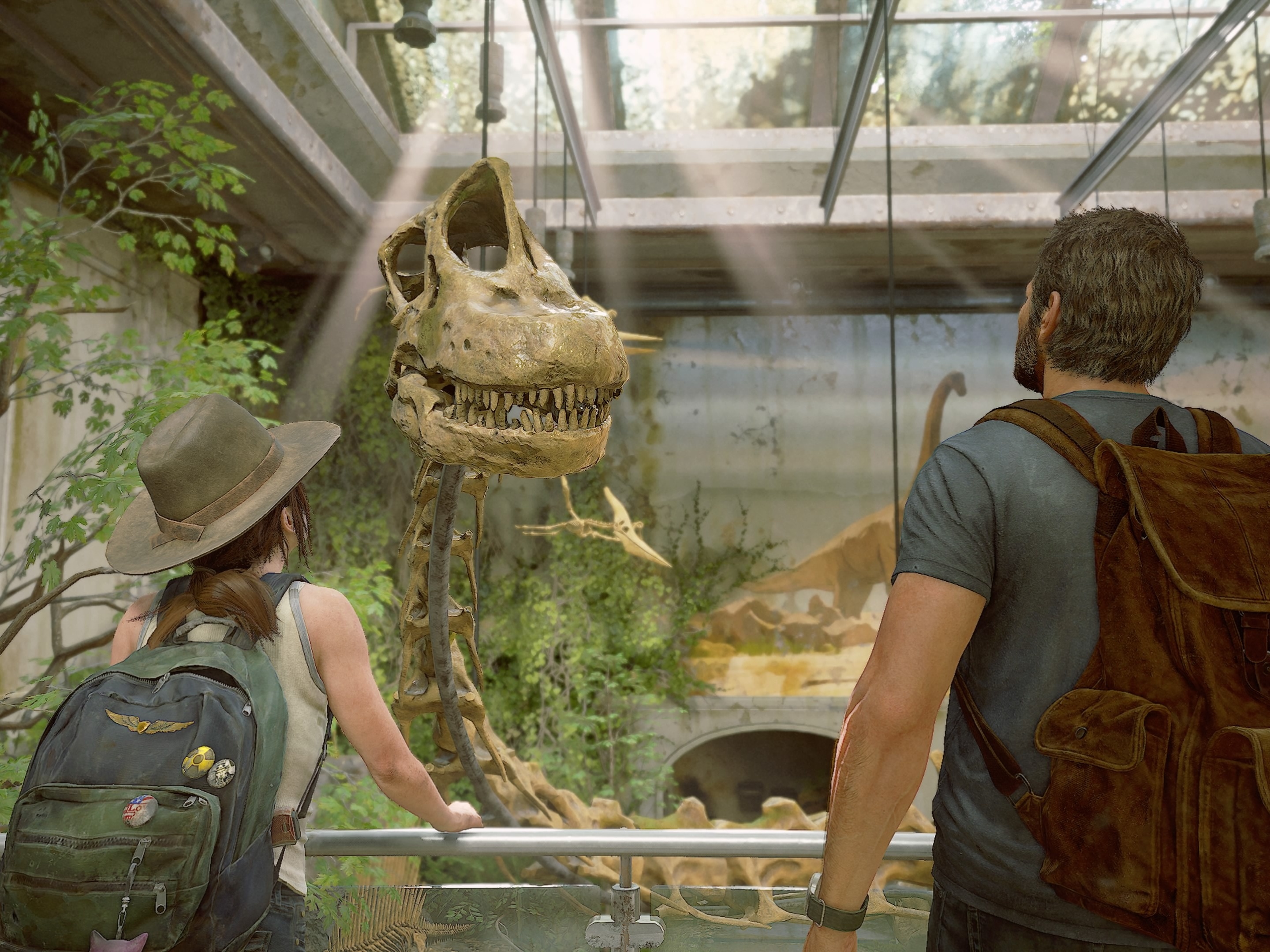 The Last of Us entra para o Hall da Fama dos games