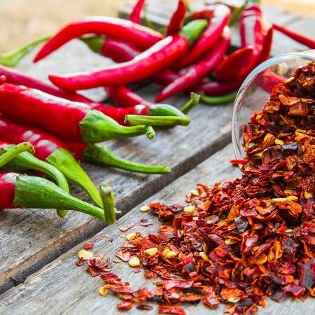 Pimenta-malagueta - iStock - iStock