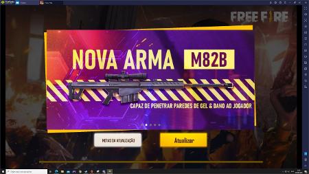 Como jogar Free Fire no PC: requisitos mínimos e como instalar o emulador