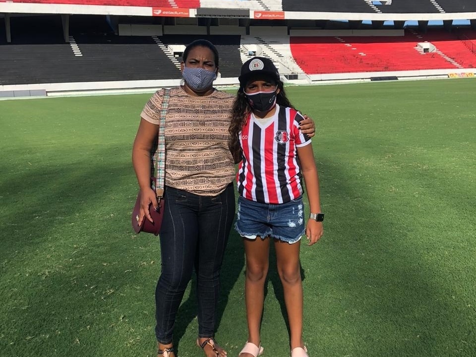 Com sonho de ser atleta, menina de 10 anos viraliza em desabafo