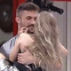 BBB 21: Arthur carrega Carla Diaz na sala - Reprodução/Globoplay