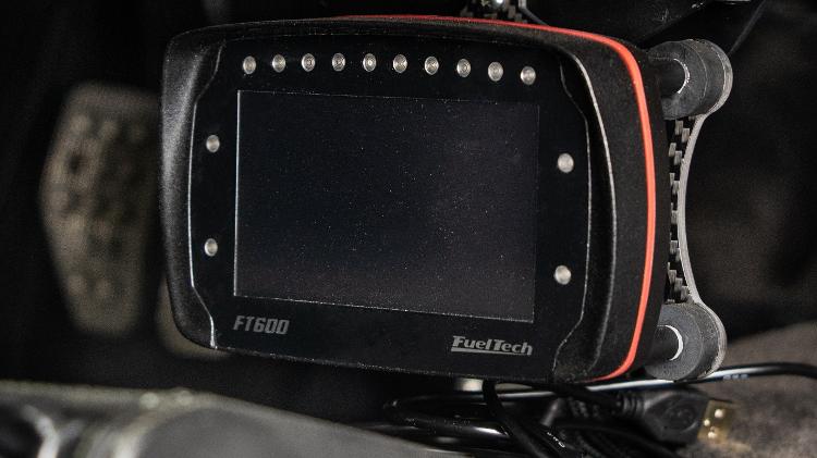 Ferrari F355 de Anderson Dick da Fueltech - Acervo Pessoal - Acervo Pessoal