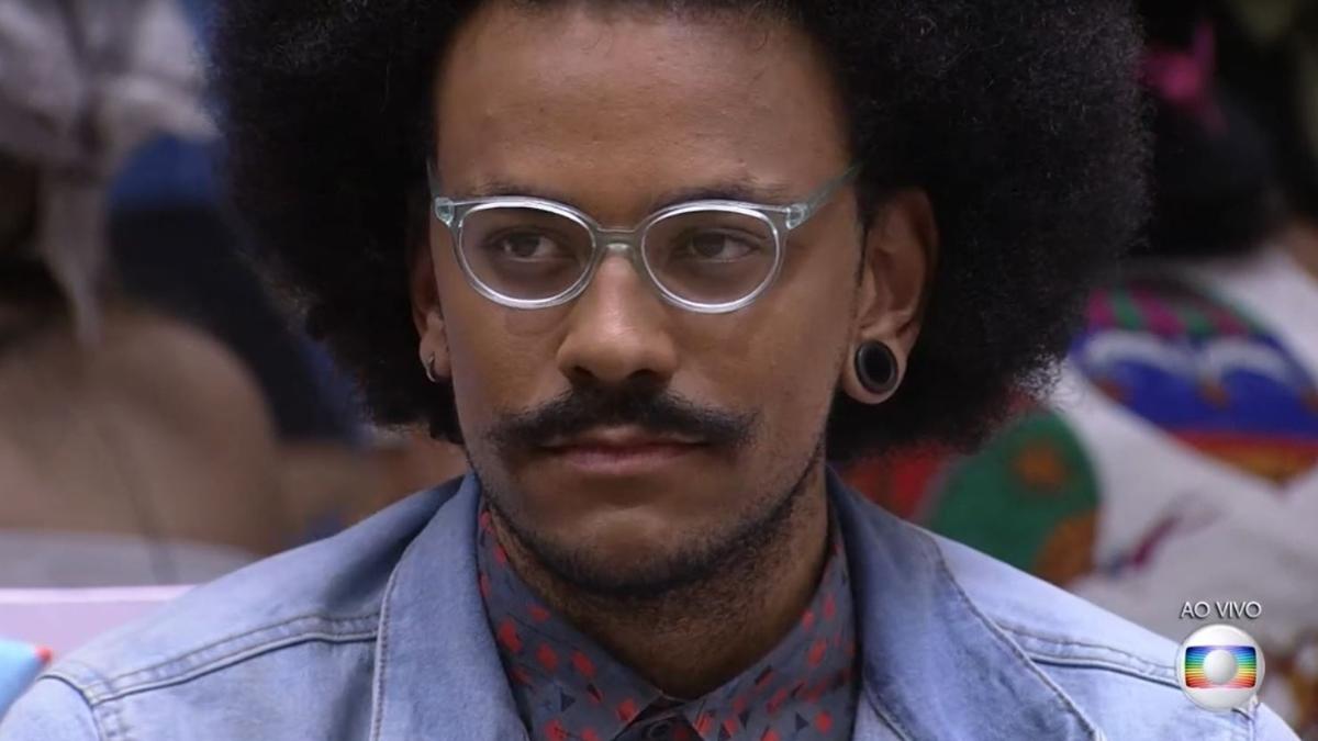 BBB 21: João Luiz é eliminado - Reprodução/ Globoplay