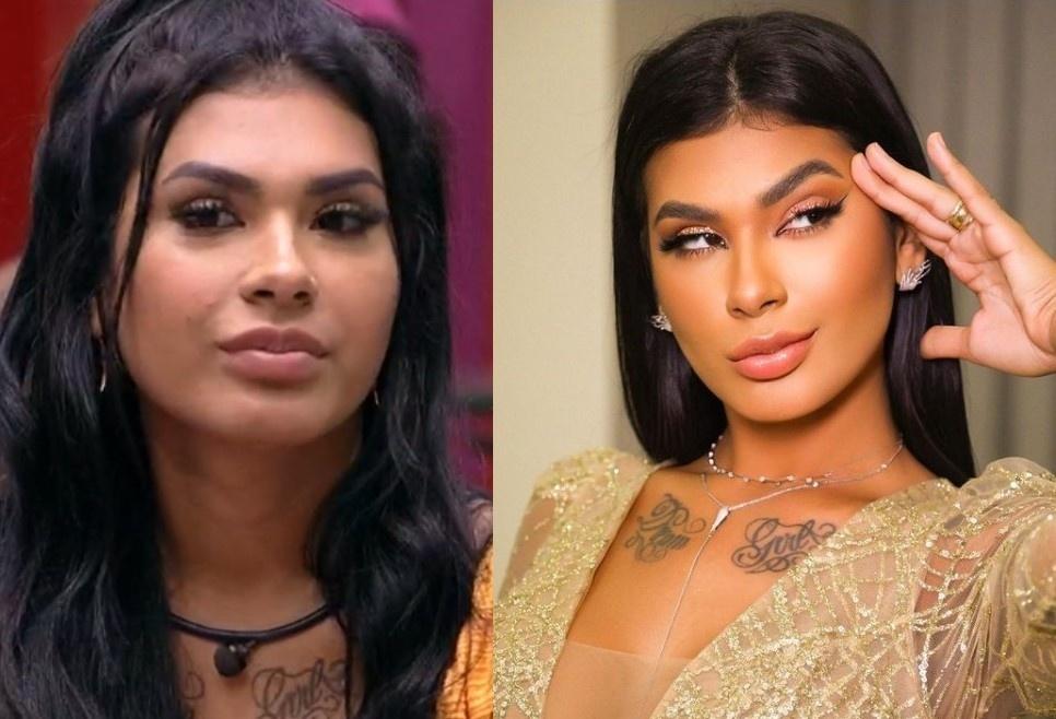 BBB 21: Pocah chegou a reta final do reality show - Reprodução/TV Globo/Instagram