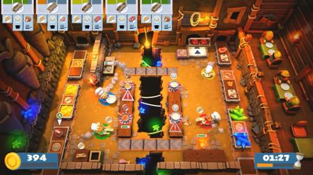 Jogo de cozinheiros Overcooked recebe data de lançamento - Conversa de Sofá