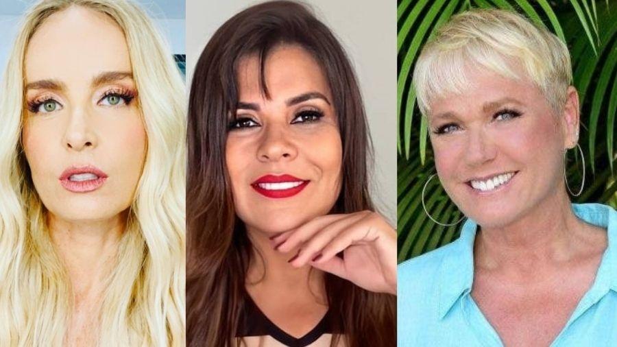 Mara Maravilha relembra briga com Angélica e Xuxa - Reprodução/Instagram