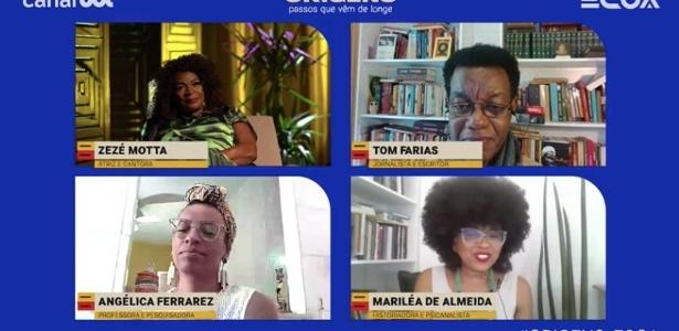 « Il n’y a pas de Brésil sans Afrique », dit l’historienne Mariléa de Almeida – 17/11/2021