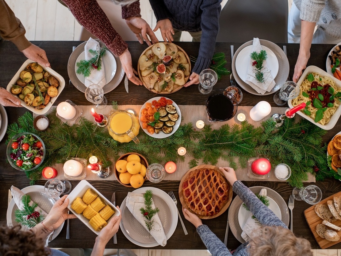 Ceia de Natal: 5 dicas para você ter sucesso e agradar a todos