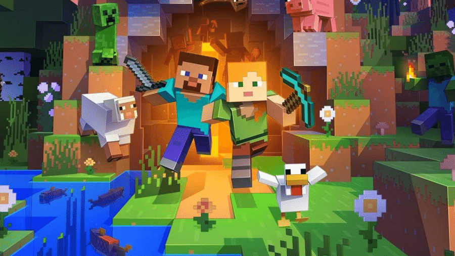 Minecraft: russo é preso por tentar atacar prédio do governo no jogo