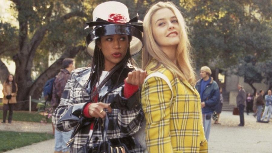 "As Patricinhas de Beverly Hills", um sucesso de 1995 - Reprodução