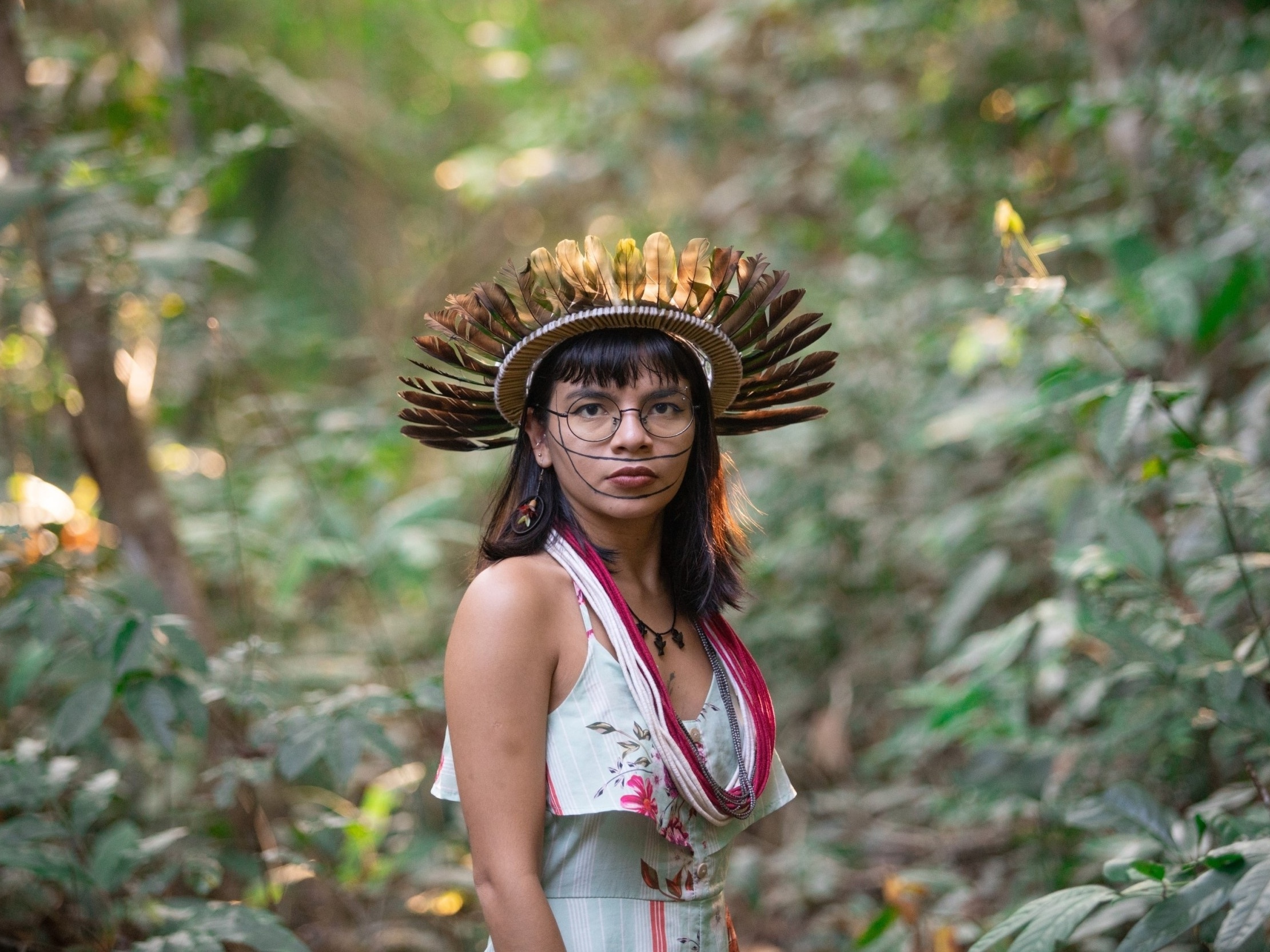 A hora é agora: Txai Suruí fala de ações urgentes para frear crise climática