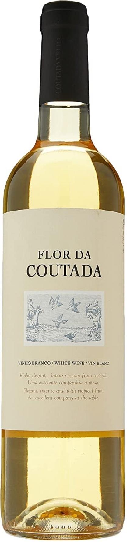 vinho português branco flor da coutada - Divulgação - Divulgação