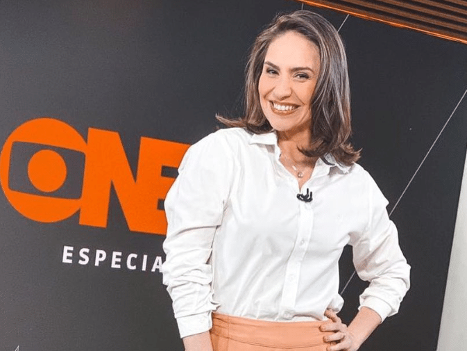 Apresentadora do GloboNews é demitida após falar mal do canal