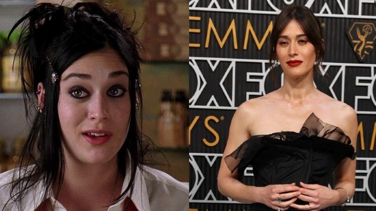 Atriz Lizzy Caplan interpretou Janis Ian em "Meninas Malvadas"