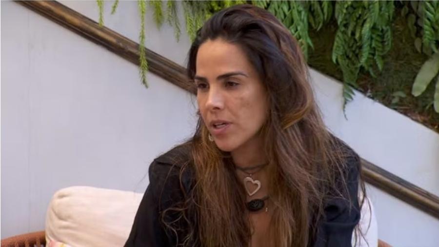 BBB 24: Wanessa Camargo fala sobre fãs problemáticos - Reprodução/Globoplay