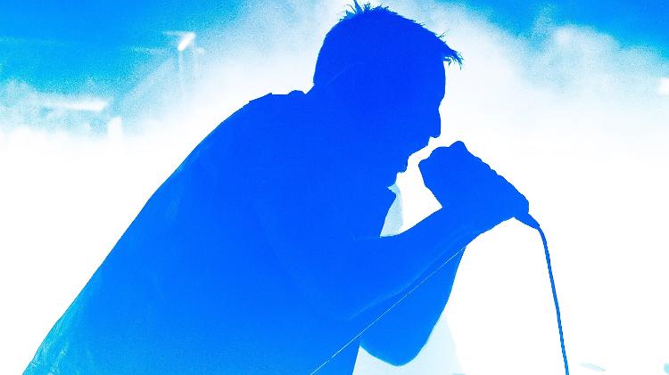 Trent Reznor, do Nine Inch Nails, que pretende lançar uma grife de roupas