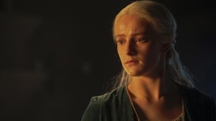 Phia Saban é Helaena Targaryen em 'A Casa do Dragão'