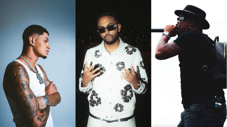 MC Maneirinho, Mizzy Miles e Major RD são as atrações do Supernova no 1º dia de Rock in Rio