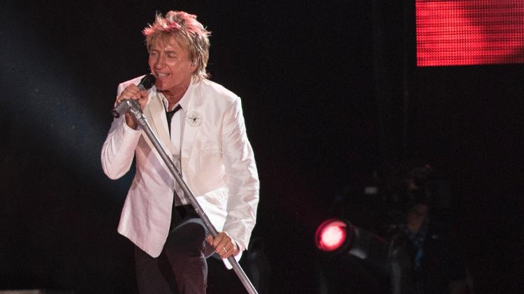 Rod Stewart