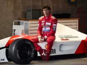 Que horas série do Senna entra na Netflix hoje (29)? Veja horário oficial