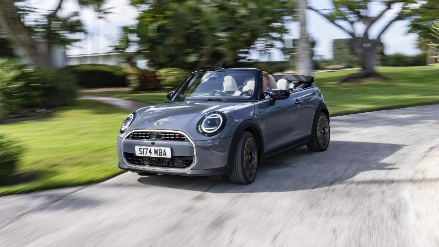 Mini Cooper S Cabrio Mini Cooper S Cabrio