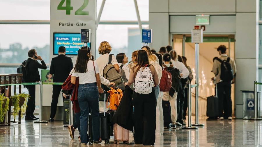 Aeroporto de Brasília