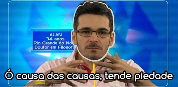 Diva Depressão - Alan - Montagem/Diva Depressão - Montagem/Diva Depressão