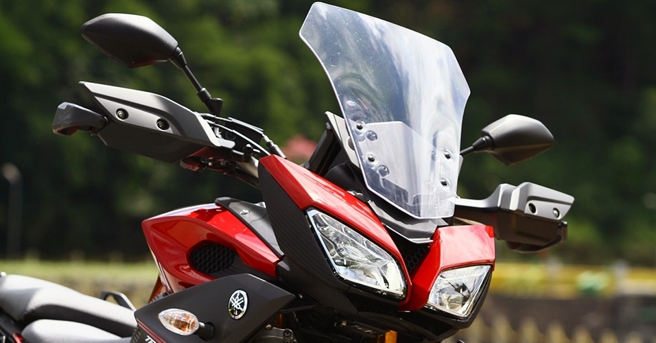 Yamaha Tracer 2016 - Mario Villaescusa/infomoto