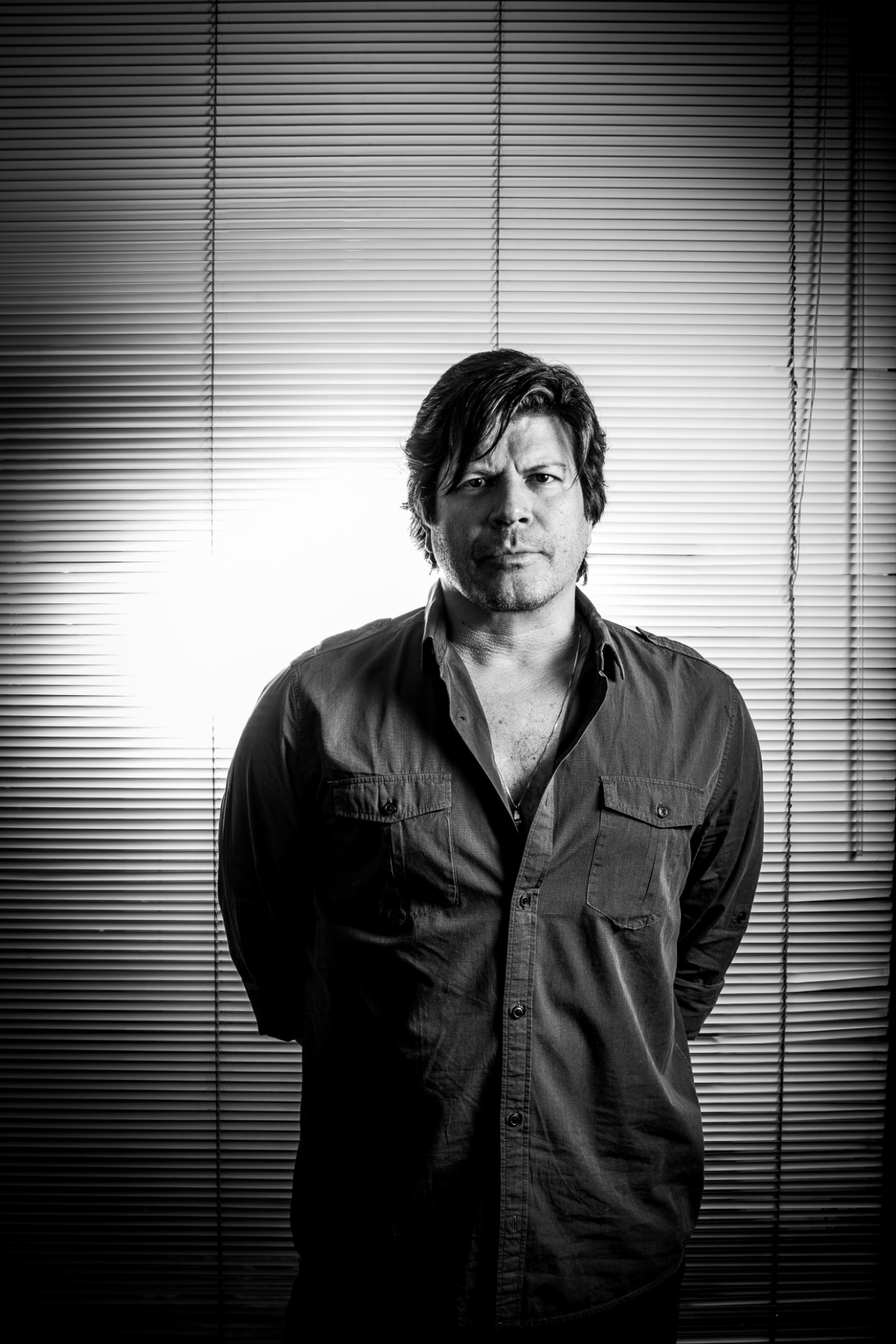 O cantor Paulo Ricardo lança seu novo disco, batizado apenas de "Novo Álbum" - Bruno Santos/UOL