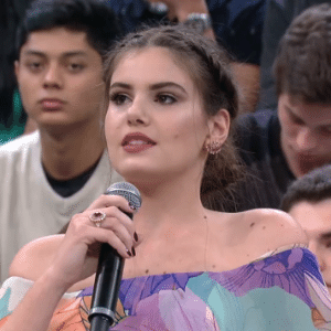 Camila irá perder sotaque para novela das 7 - Reprodução/TV Globo
