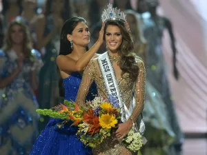 Francesa é eleita Miss Universo 2016; Miss Brasil fica em top 13