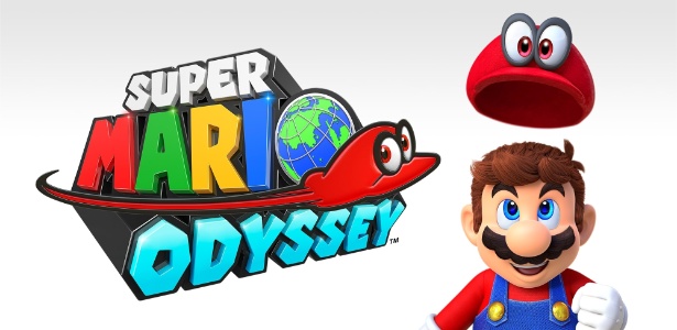 "Super Mario Odyssey" deve ser o grande jogo da Nintendo na E3 2017 - Reprodução