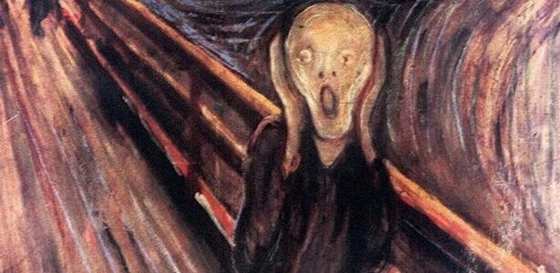 Pintura de Munch | Museu Britânico sugere que figura de O Grito não estaria gritando