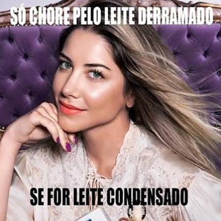 Mica Rocha - Reprodução/Instagram - Reprodução/Instagram