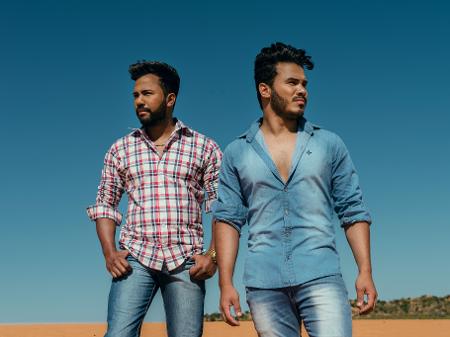 João Lucas e Marcelo - Divulgação