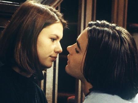 Claire Danes e Jared Leto em cena na série "Minha Vida de Cão" - Divulgação