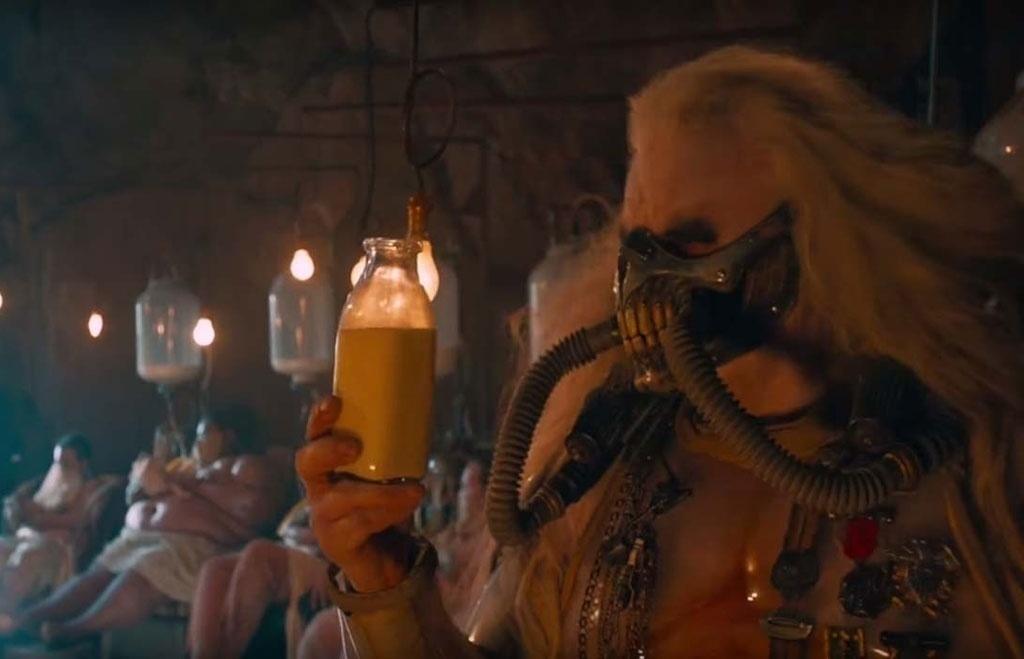 10 personagens famosos do cinema que gostavam de beber... leite ...