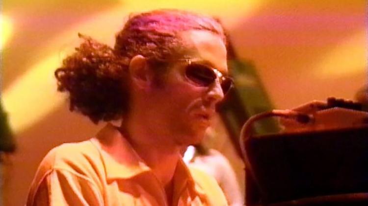 Toby Smith, tecladista do Jamiroquai, que morreu de câncer em 2017 - Divulgação - Divulgação