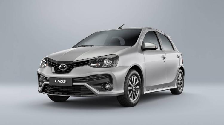 Toyota Etios Toyota Etios