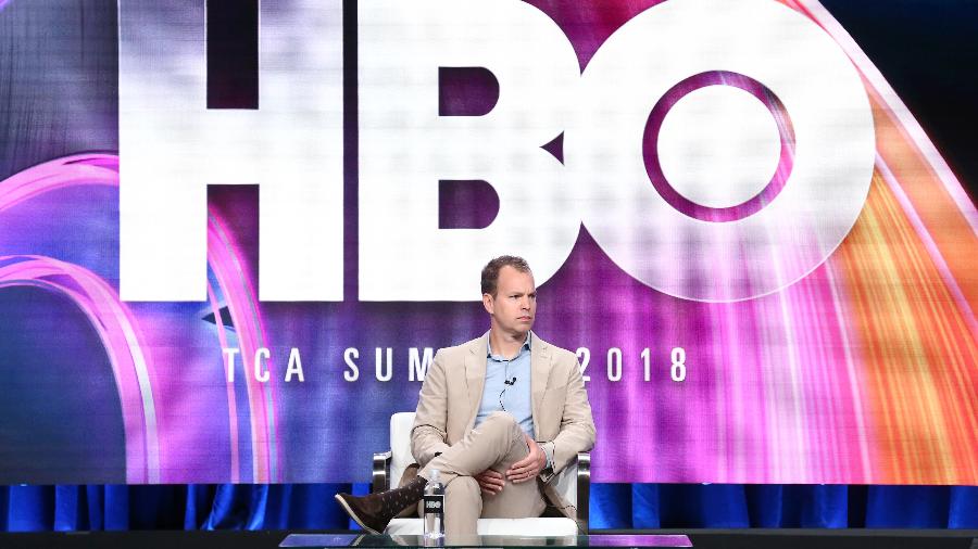 Casey Bloys, da HBO - Frederick M. Brown/Getty Images