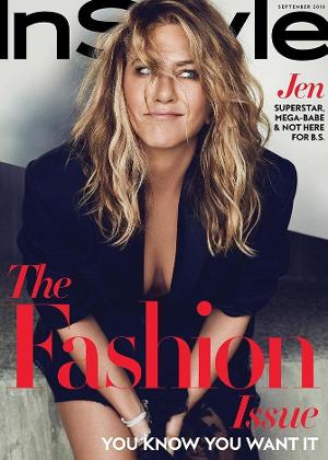 Jennifer Aniston - Reprodução/Instagram - Reprodução/Instagram