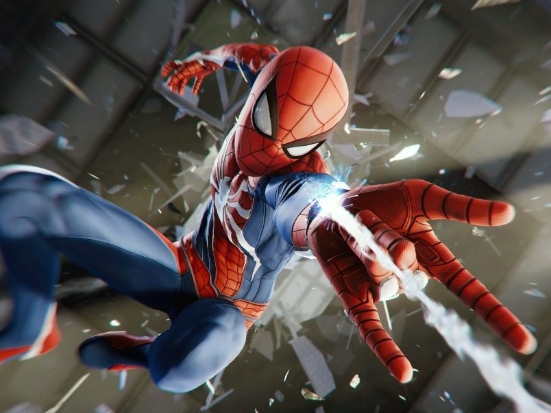 Marvel's Spider-Man se torna maior lançamento da Sony no PC