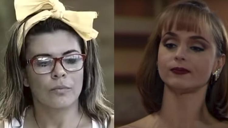 Reprodução/Reprodução/Record/Montagem UOL