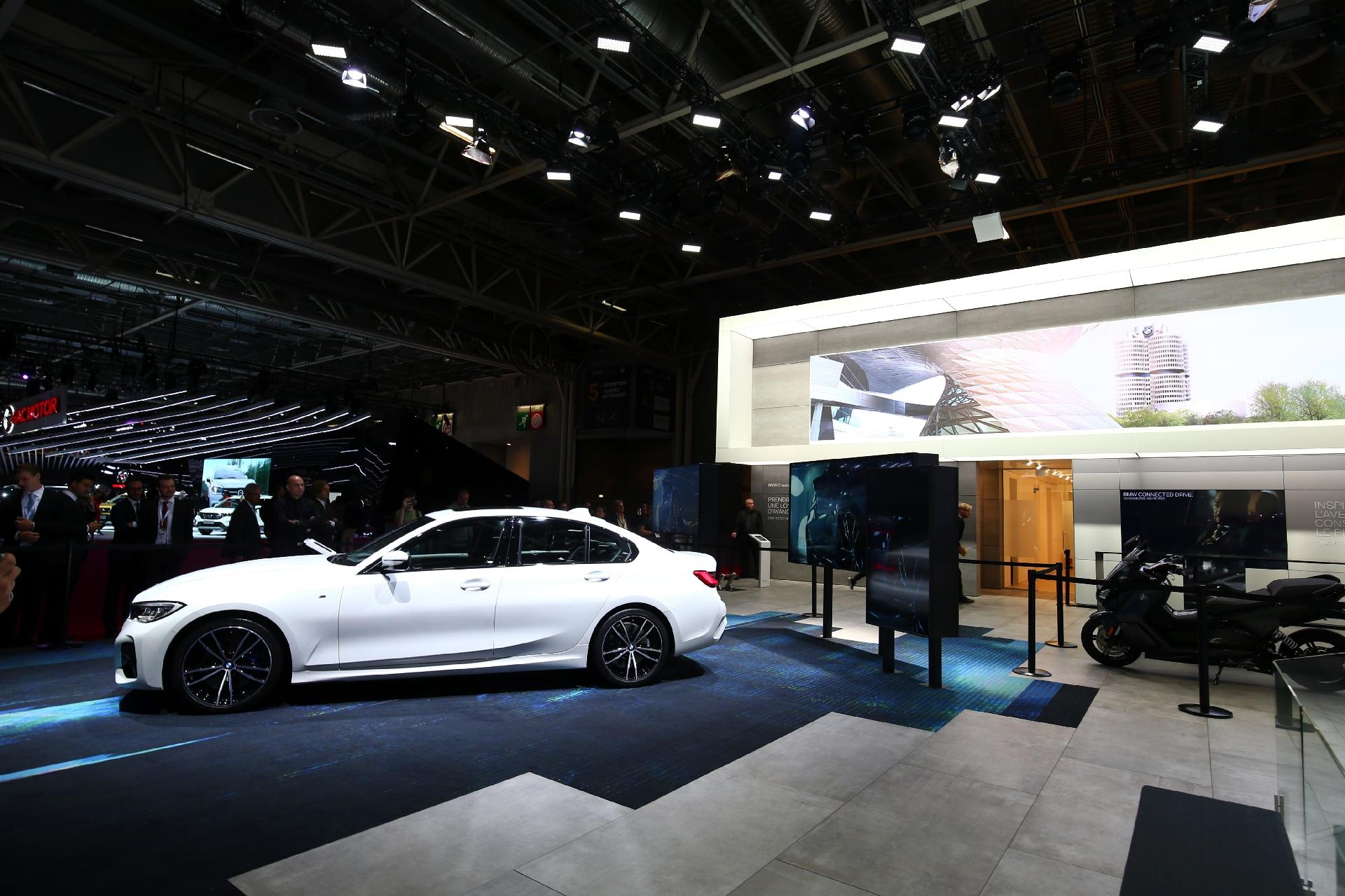 BMW Série 3 2019 - Ricardo Ribeiro/UOL