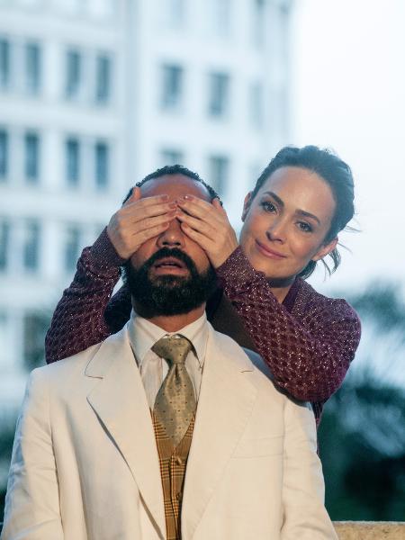 Gabriela Duarte e Silvio Guindane - Dailton Valério - Dailton Valério