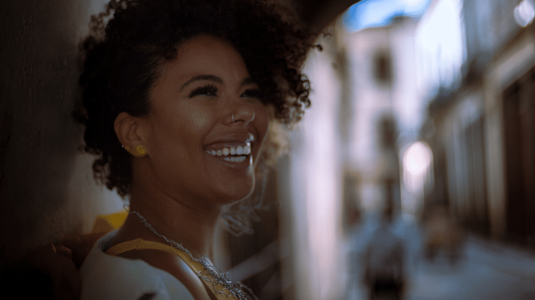 A cantora Doralyce - Humberto Giancristofaro/Divulgação - Humberto Giancristofaro/Divulgação