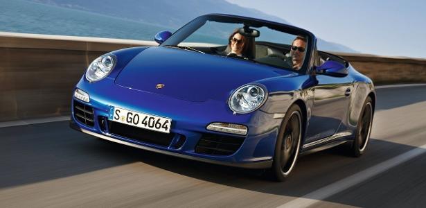 【SPARK】Porsche911 Carrera GTS Cabriolet Fotos: Porsche 911 Carrera GTS Cabriolet - 30/07/2019 - UOL Carros