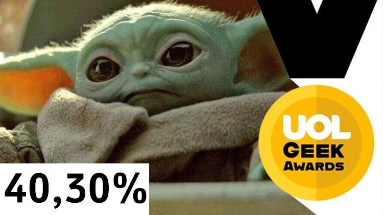 UOL Geek Awards - CCXP 2019 - Melhor roubo de cena - UOL - UOL