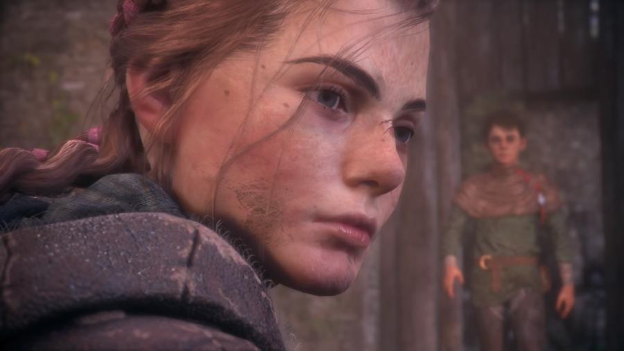 A Plague Tale Innocence Pc (midia Fisica)