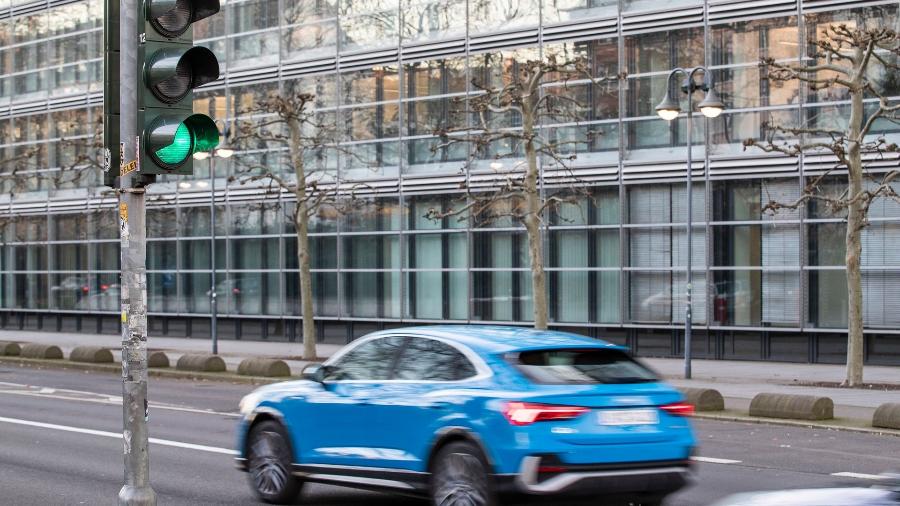 Audi cria sistema para evitar semáforos fechados - Divulgação